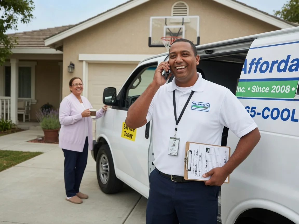 Central Ac Repair Frederick, OK FAQs